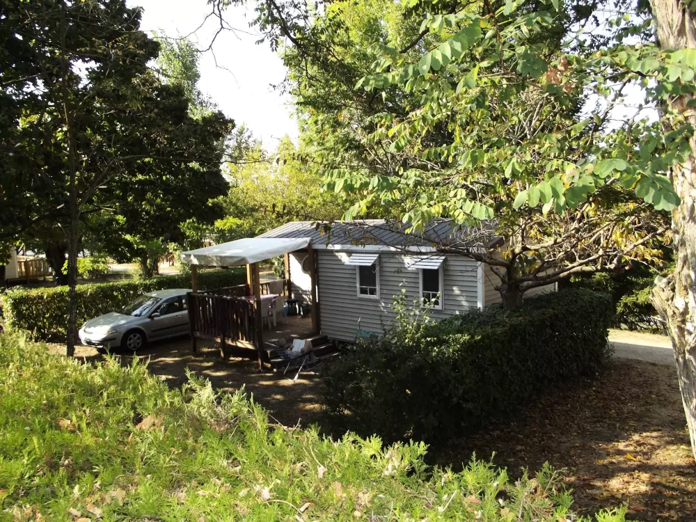 Camping le Grand Cerf 4 Sterren★★★★