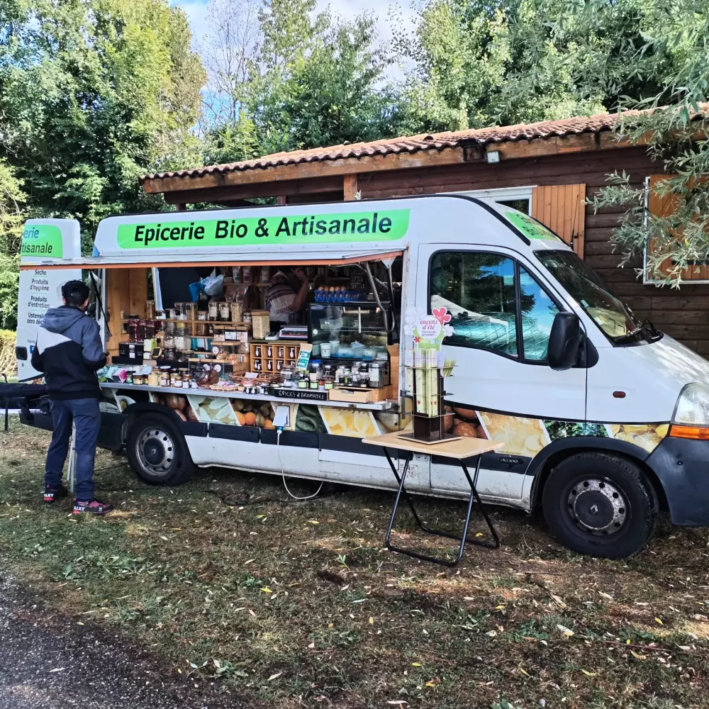 Camping le Grand Cerf 4 Sterren★★★★