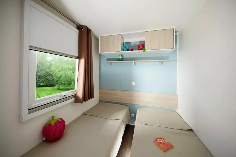 Camping le Grand Cerf 4 Sterren★★★★