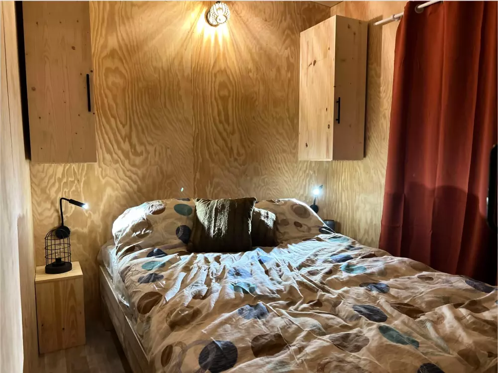 Camping le Grand Cerf 4 Sterren★★★★