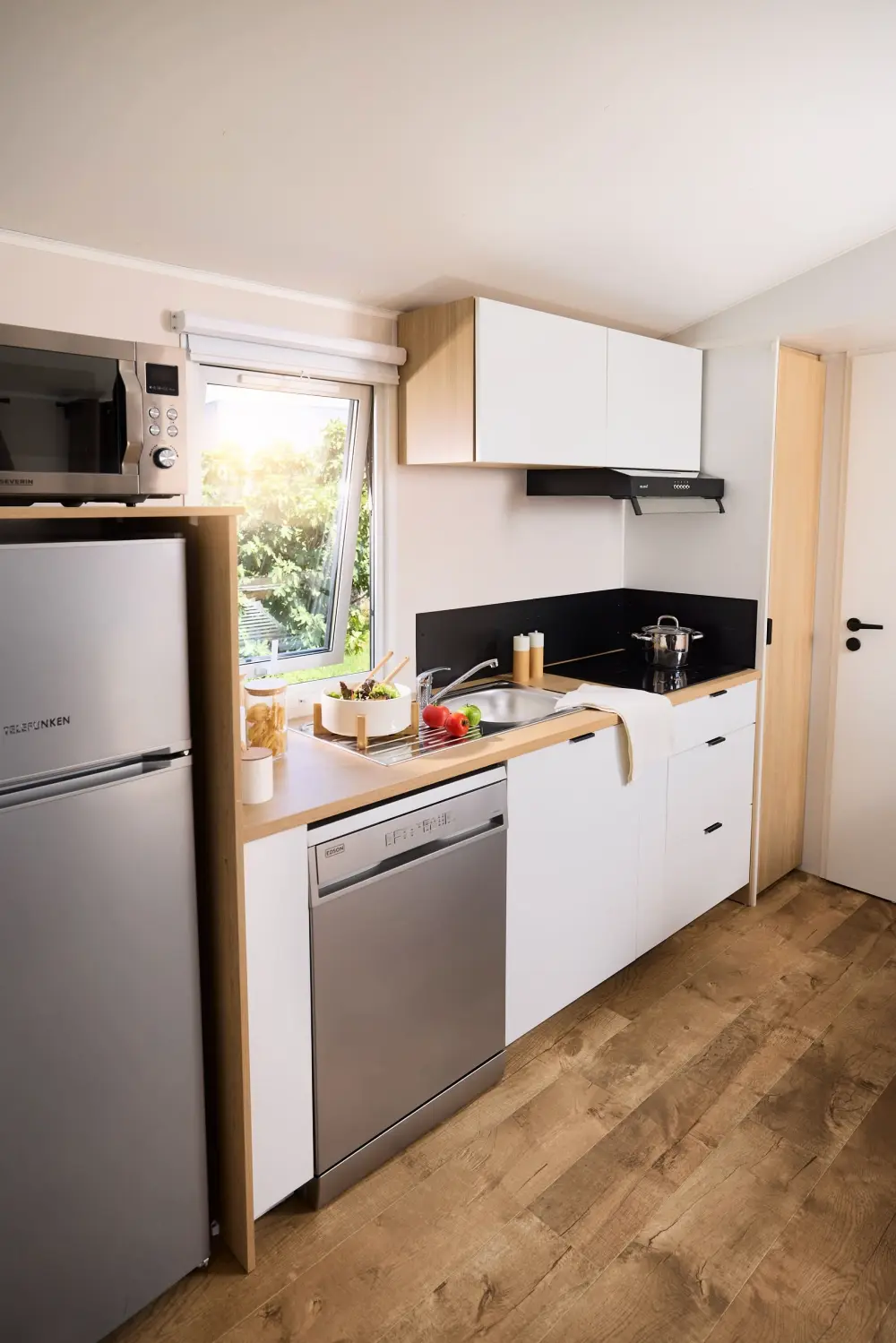 Camping le Grand Cerf 4 Sterren★★★★