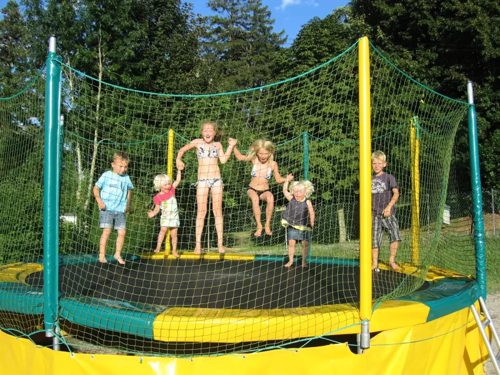 Camping le Grand Cerf 4 Sterren★★★★