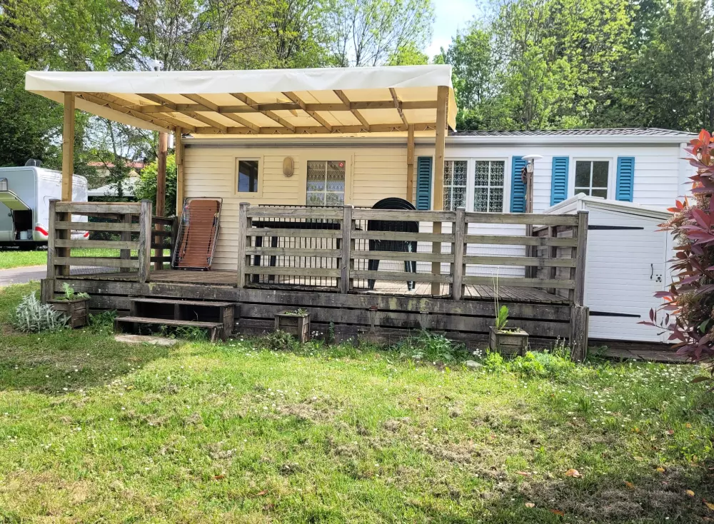 Camping le Grand Cerf 4 Sterren★★★★