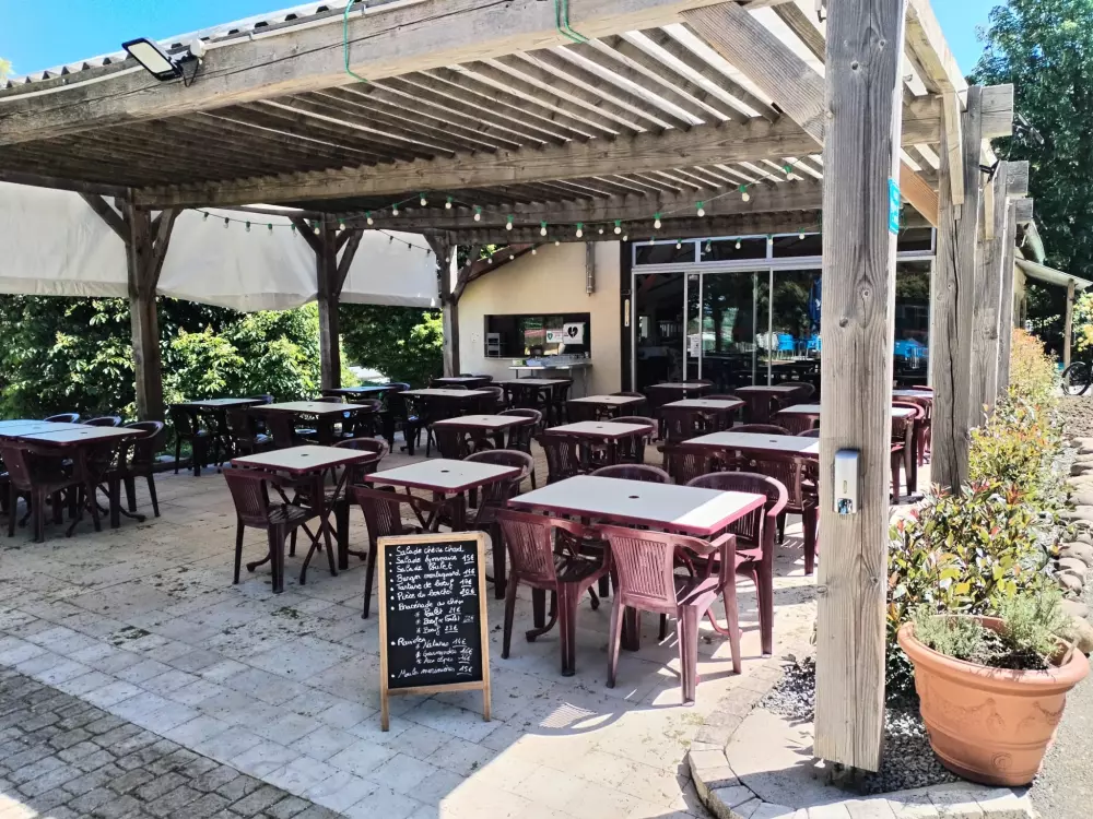 Camping le Grand Cerf 4 Sterren★★★★