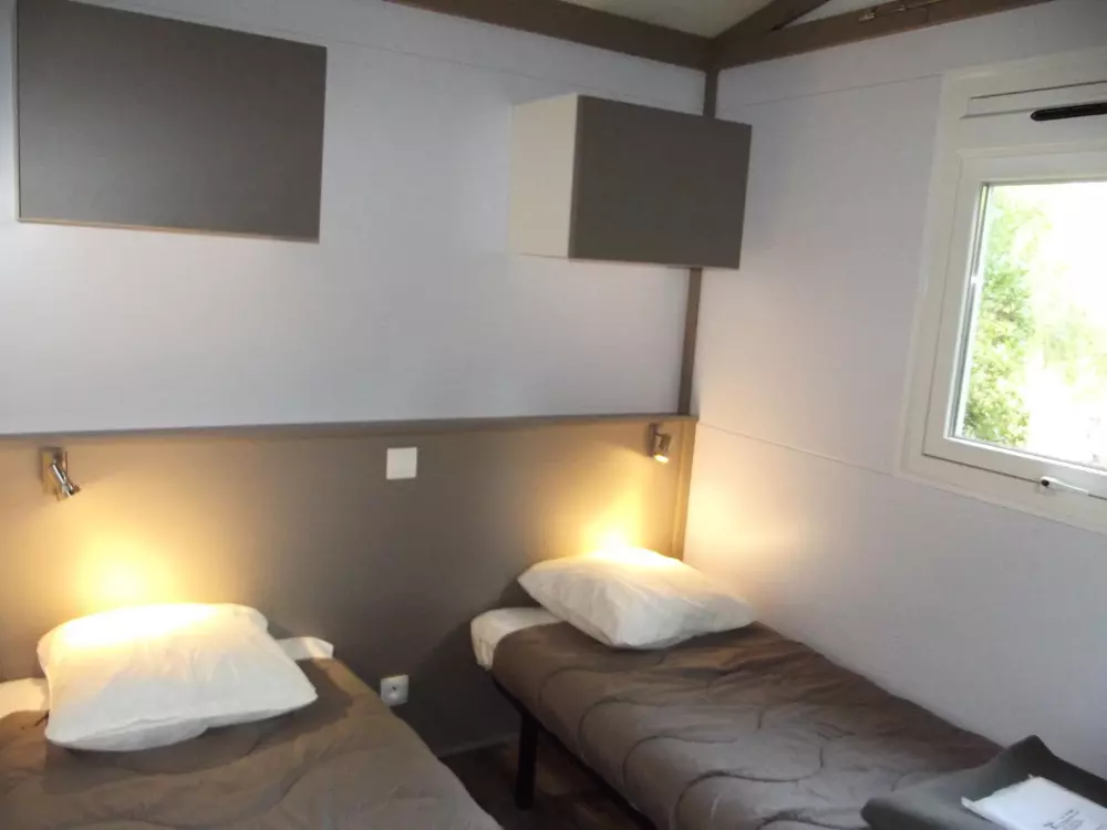 Camping le Grand Cerf 4 Sterren★★★★