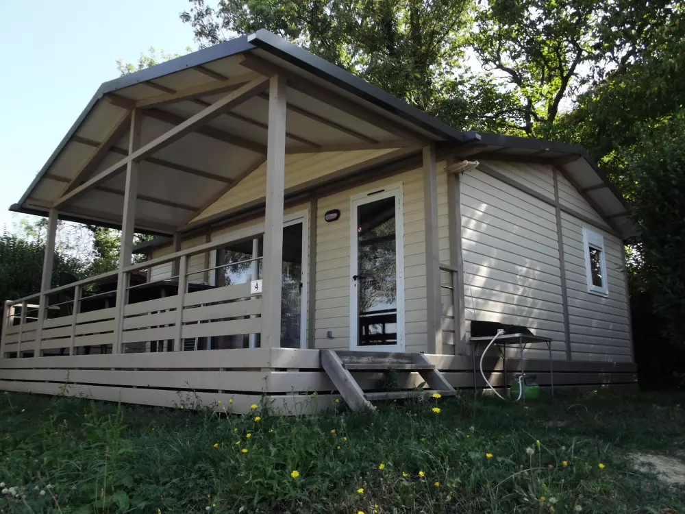 Camping le Grand Cerf 4 Sterren★★★★