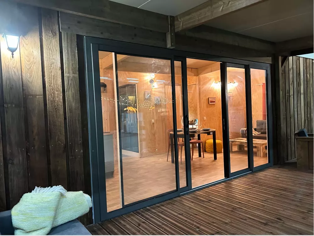 Camping le Grand Cerf 4 Sterren★★★★