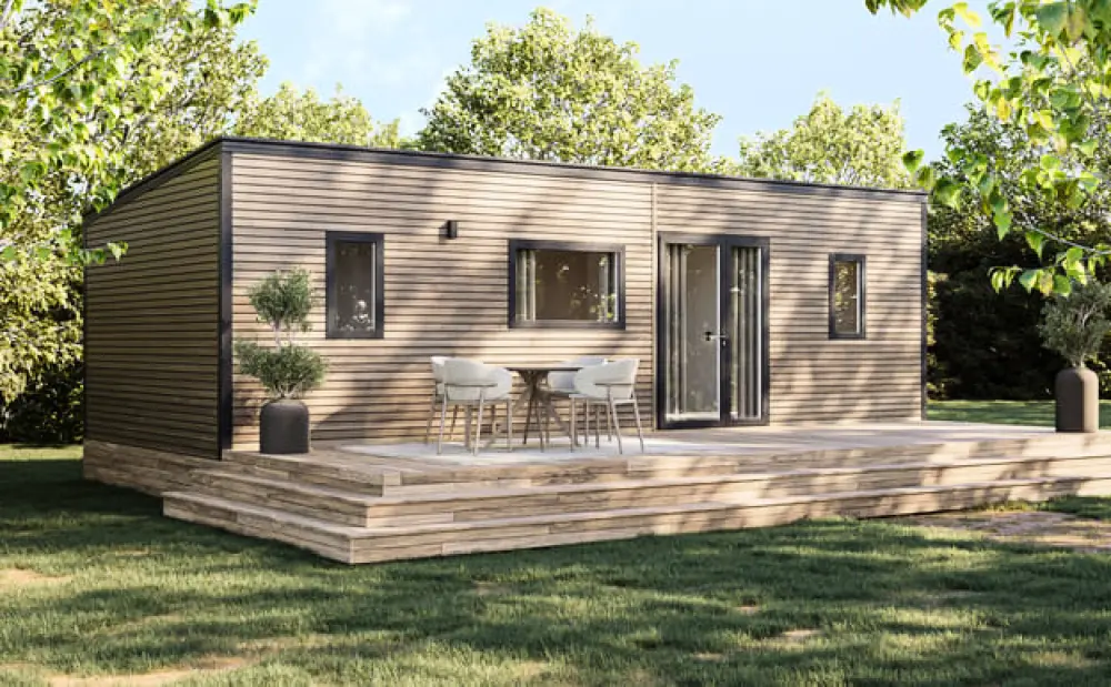 Camping le Grand Cerf 4 Sterren★★★★