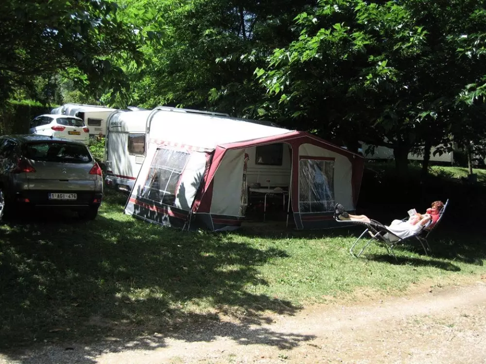 Camping le Grand Cerf 4 Sterren★★★★