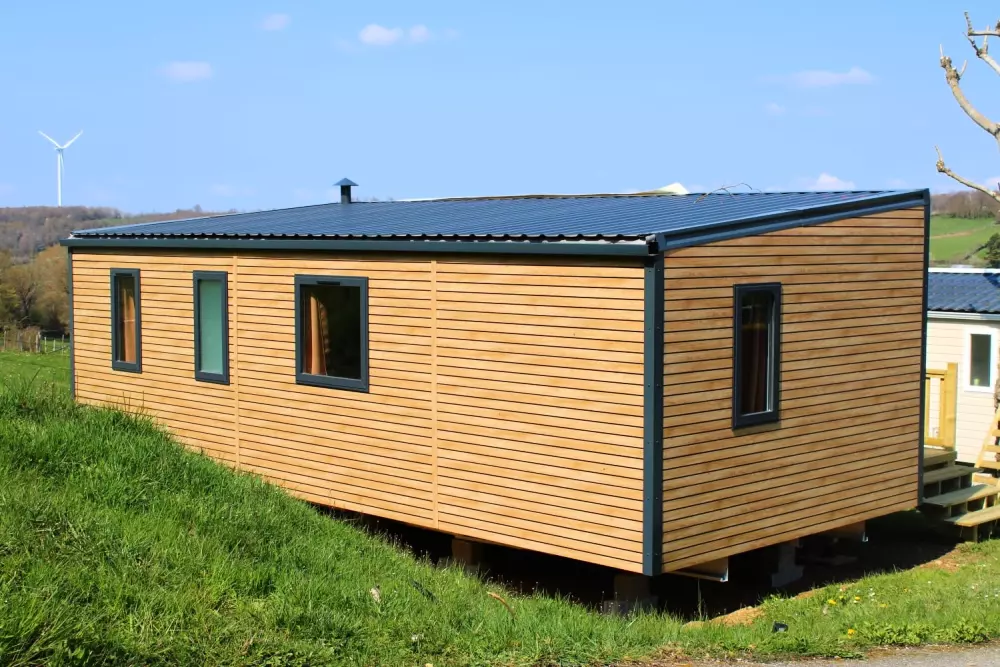 Camping le Grand Cerf 4 Sterren★★★★