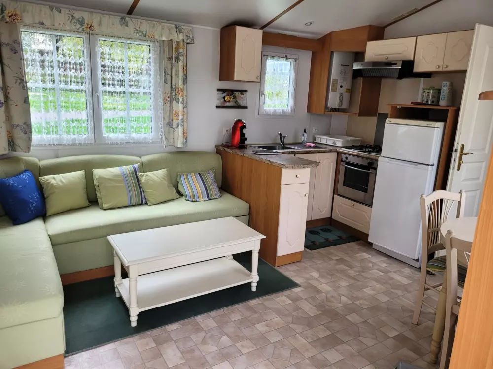 Camping le Grand Cerf 4 Sterren★★★★