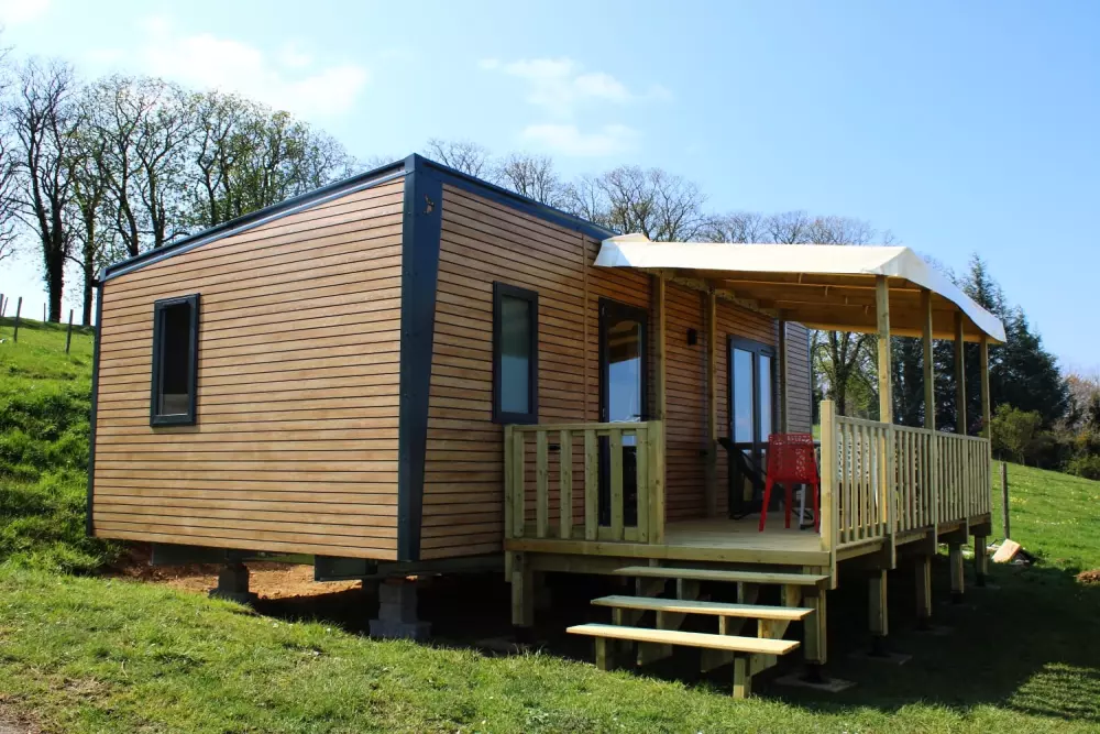 Camping le Grand Cerf 4 Sterren★★★★