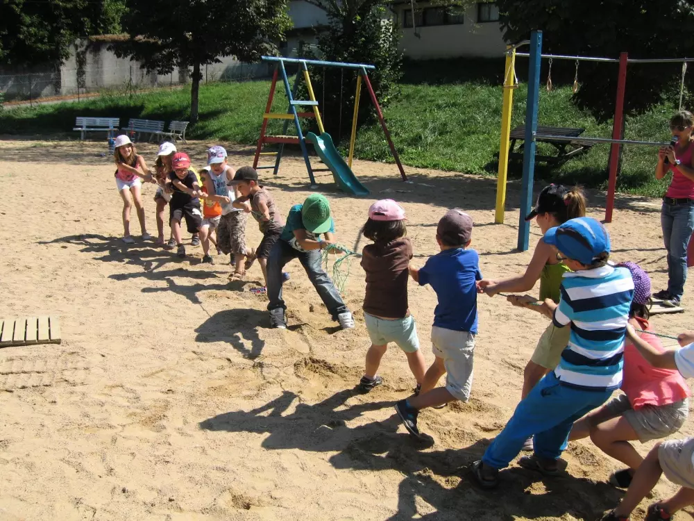 Camping le Grand Cerf 4 Sterren★★★★