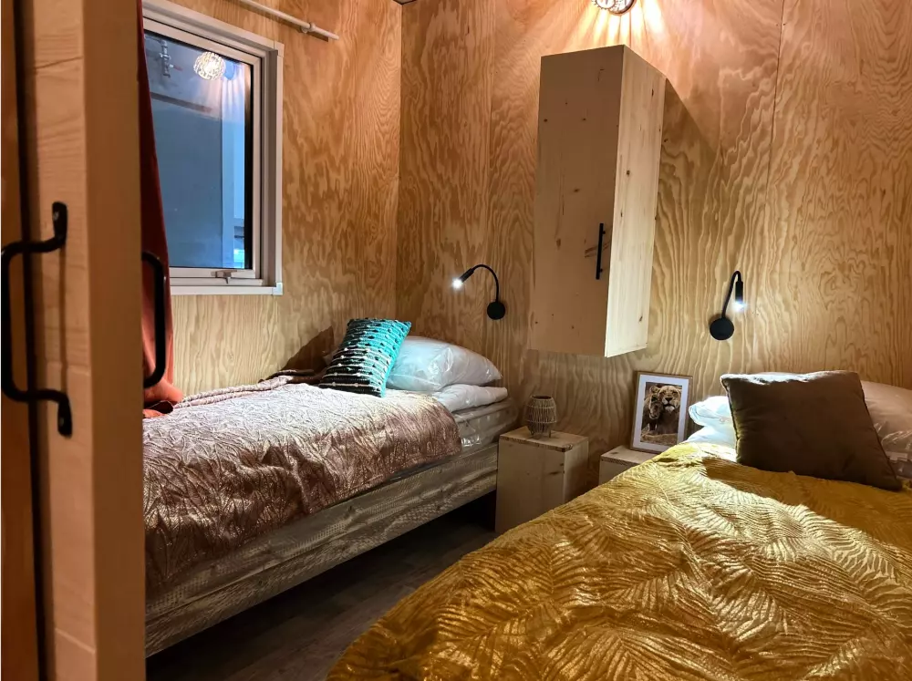 Camping le Grand Cerf 4 Sterren★★★★