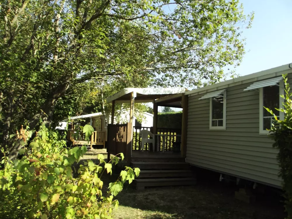 Camping le Grand Cerf 4 Sterren★★★★