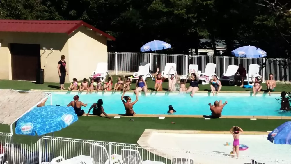 Camping le Grand Cerf 4 Sterren★★★★