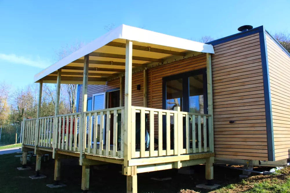 Camping le Grand Cerf 4 Sterren★★★★