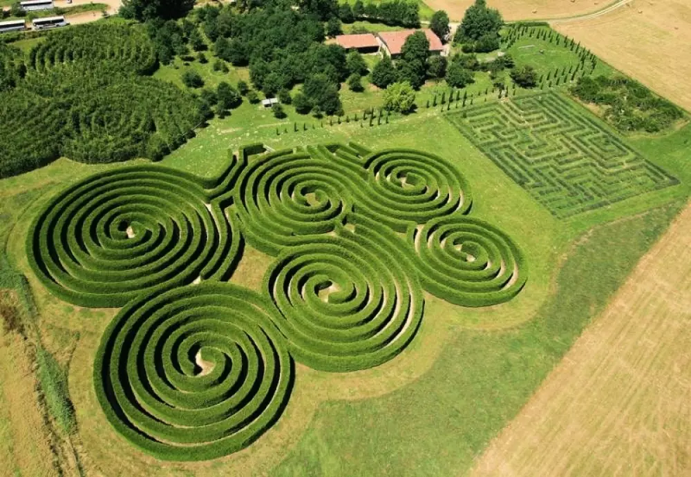 Camping le Grand Cerf 4 Sterren★★★★