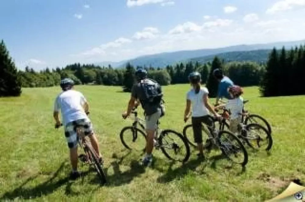 Camping le Grand Cerf 4 Sterren★★★★