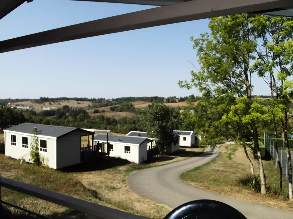 Camping le Grand Cerf 4 Sterren★★★★