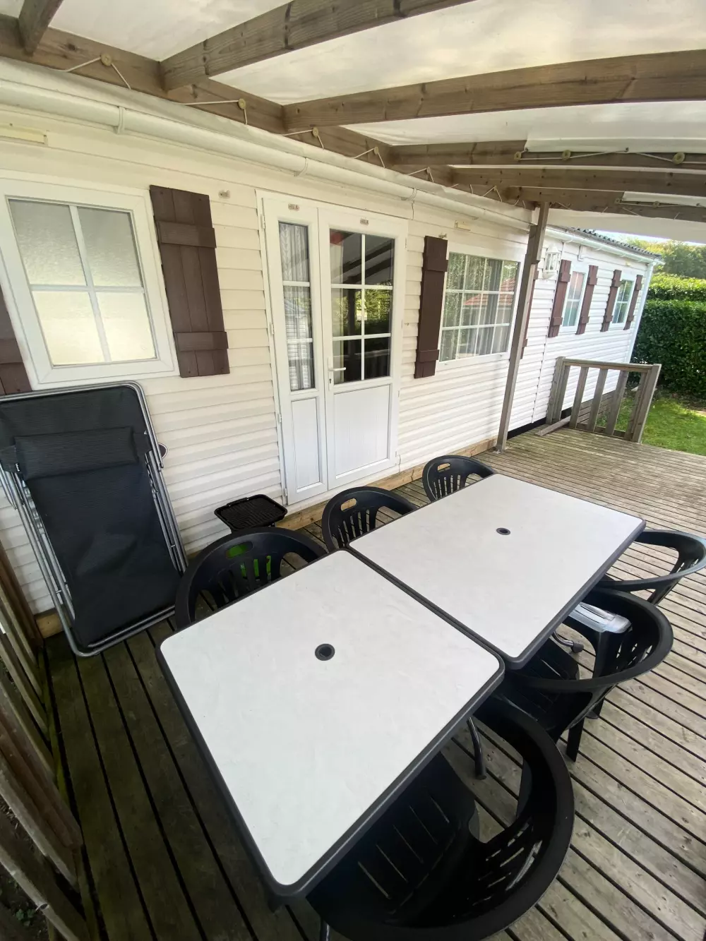 Camping le Grand Cerf 4 Sterren★★★★