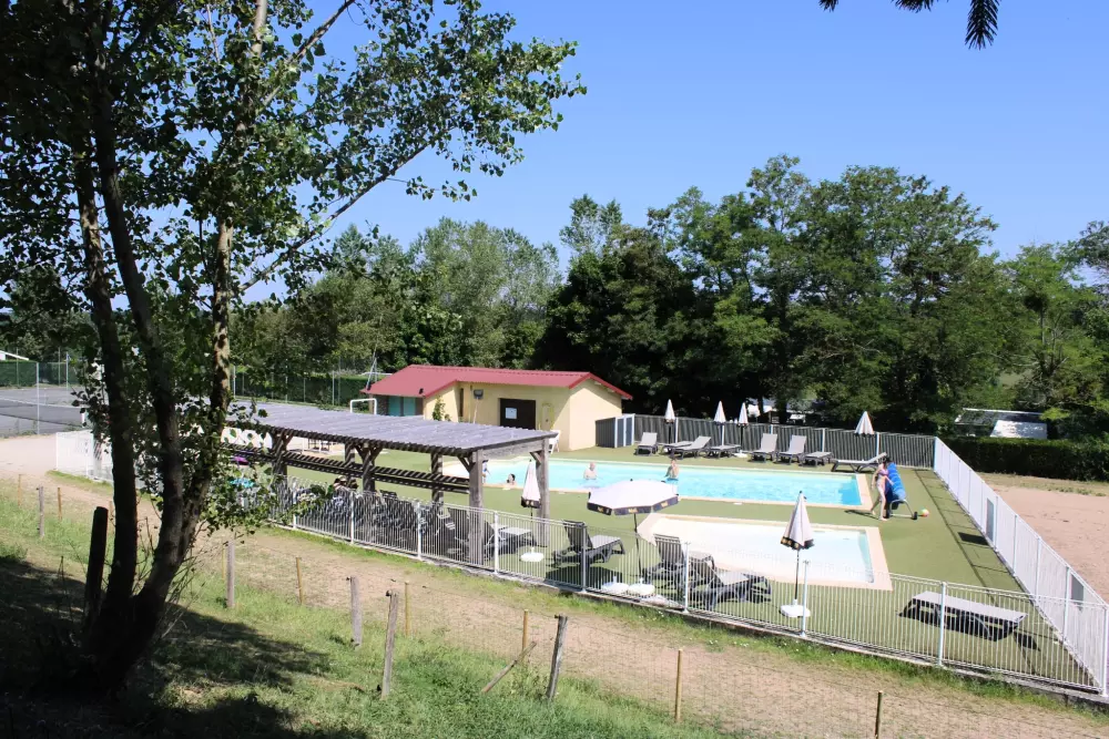 Camping le Grand Cerf 4 Sterren★★★★