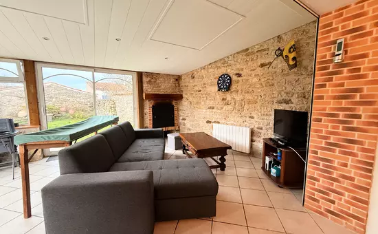 Maison de Vacances Le Grand-Village-Plage 5