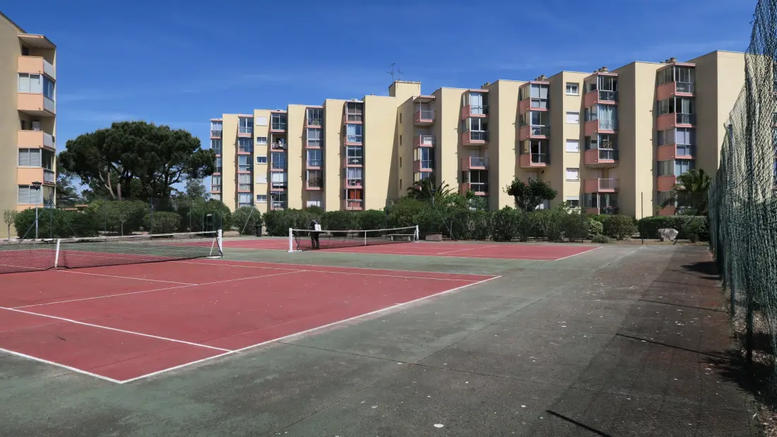 Apartmanok Le Grau-du-Roi