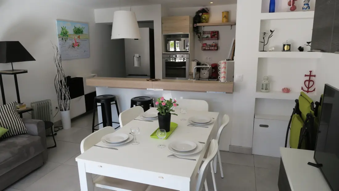 Apartmanok Le Grau-du-Roi