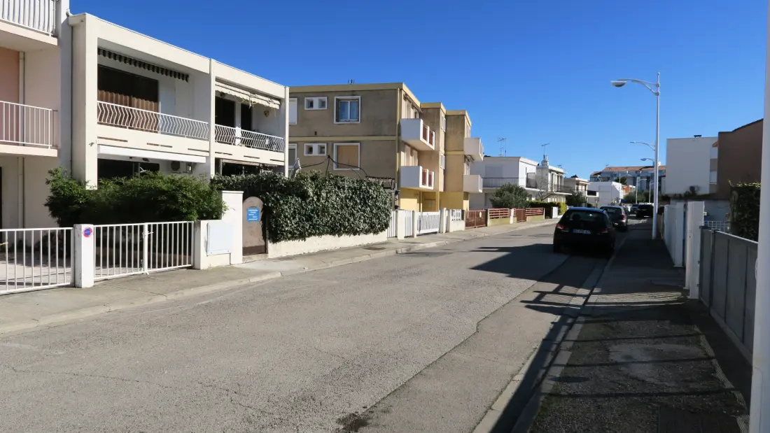 Apartmanok Le Grau-du-Roi