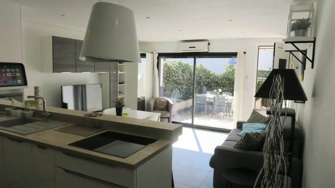 Apartmanok Le Grau-du-Roi