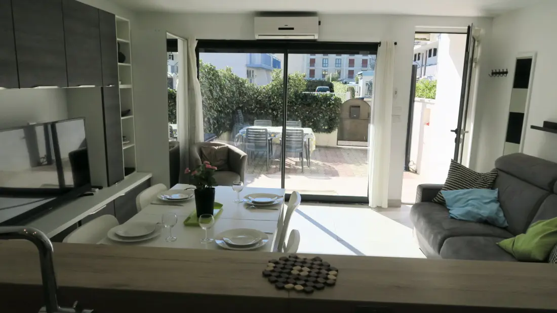 Apartmanok Le Grau-du-Roi