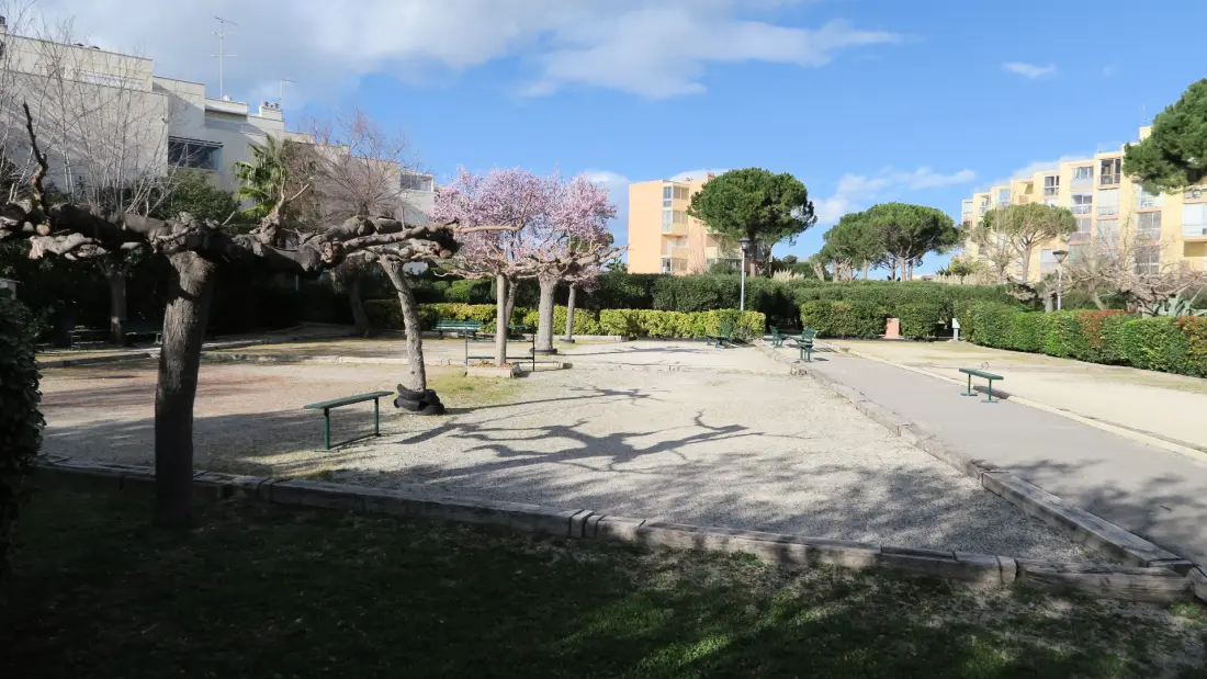 Apartmanok Le Grau-du-Roi