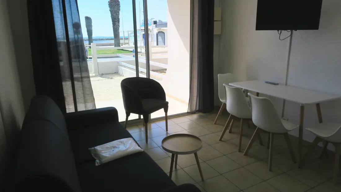 Apartmanok Le Grau-du-Roi