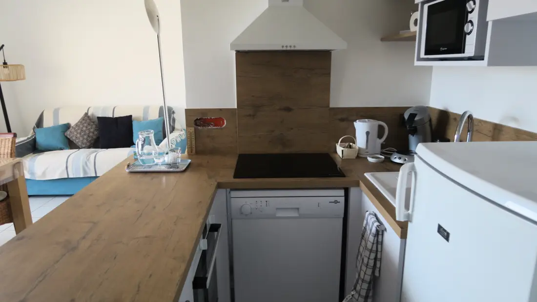 Apartmanok Le Grau-du-Roi