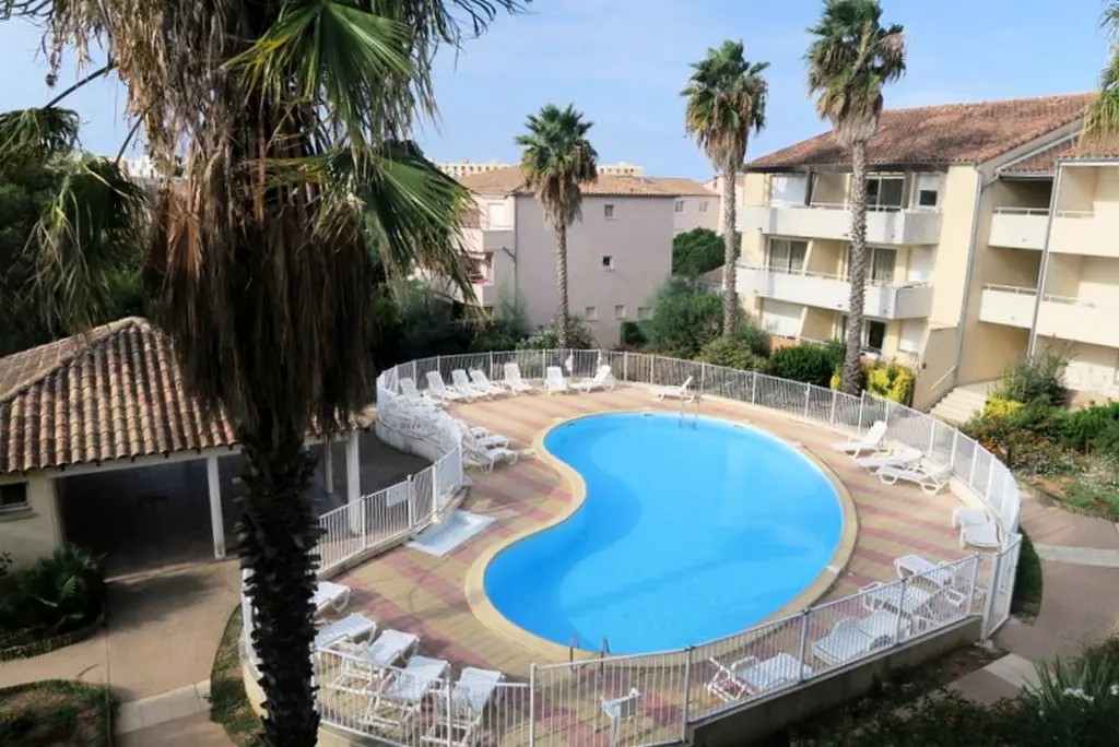 Apartmanok Le Grau-du-Roi