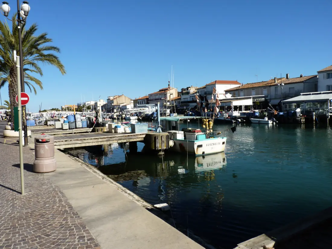 Apartmanok Le Grau-du-Roi