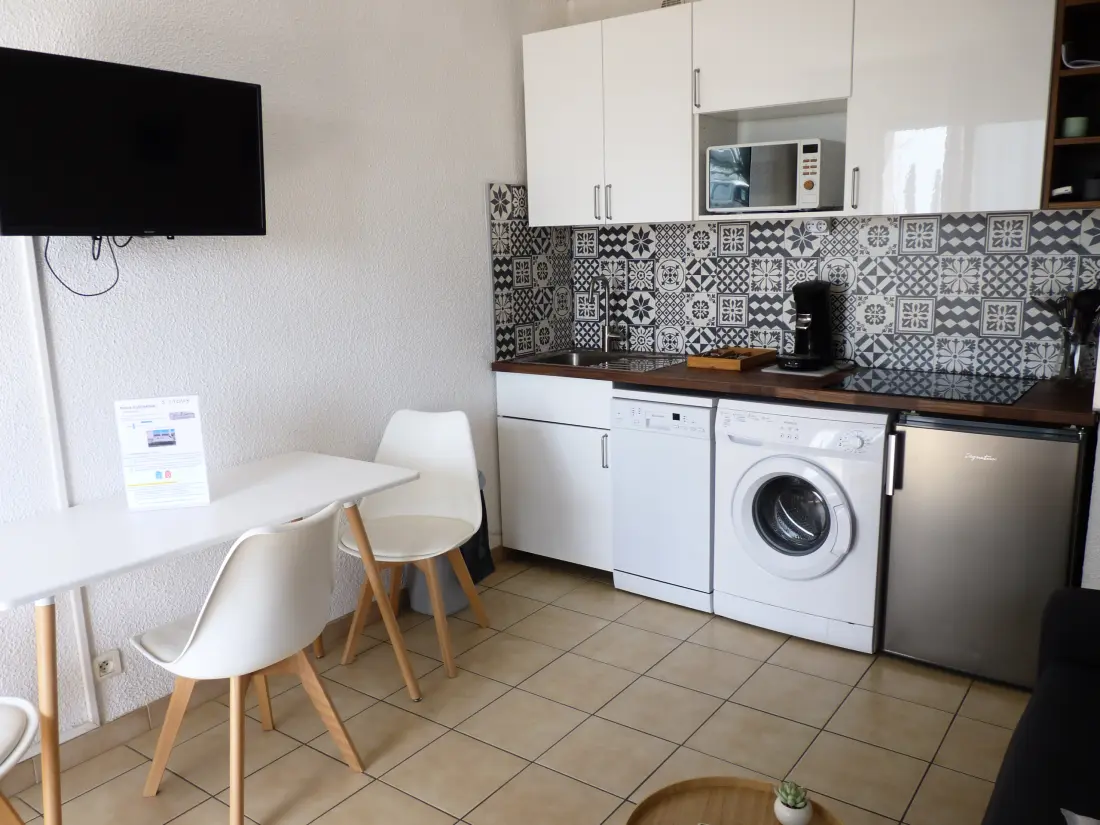 Apartmanok Le Grau-du-Roi