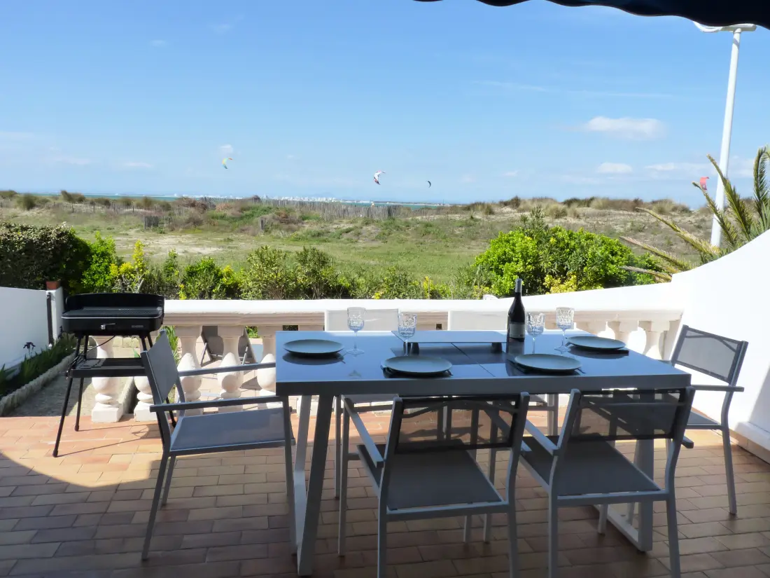 Apartmanok Le Grau-du-Roi