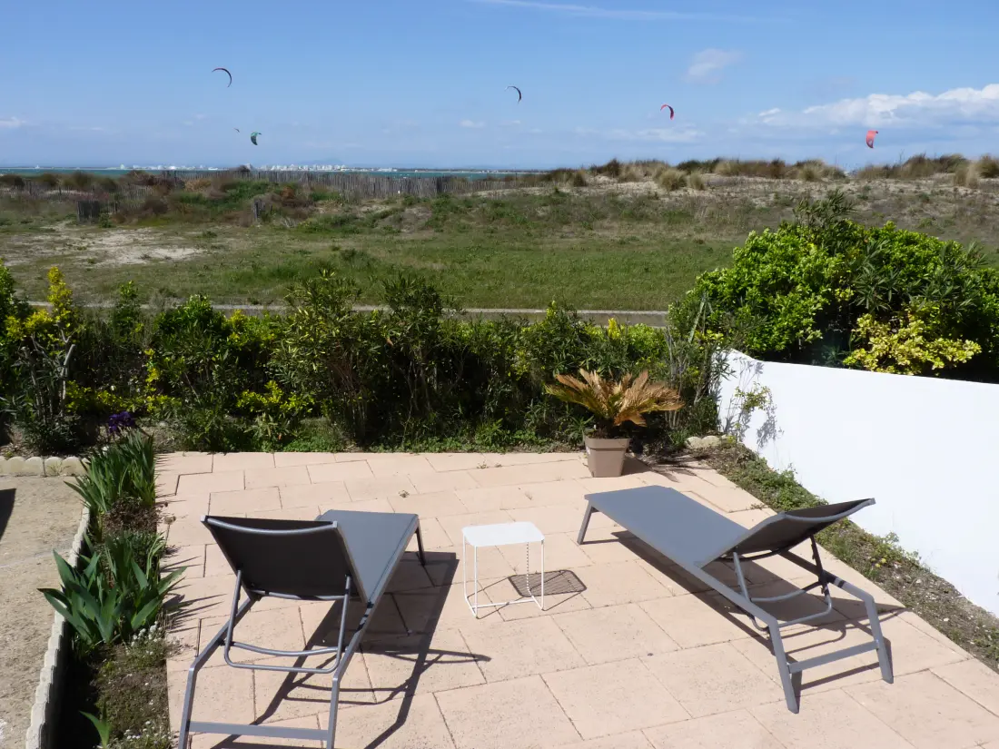 Apartmanok Le Grau-du-Roi