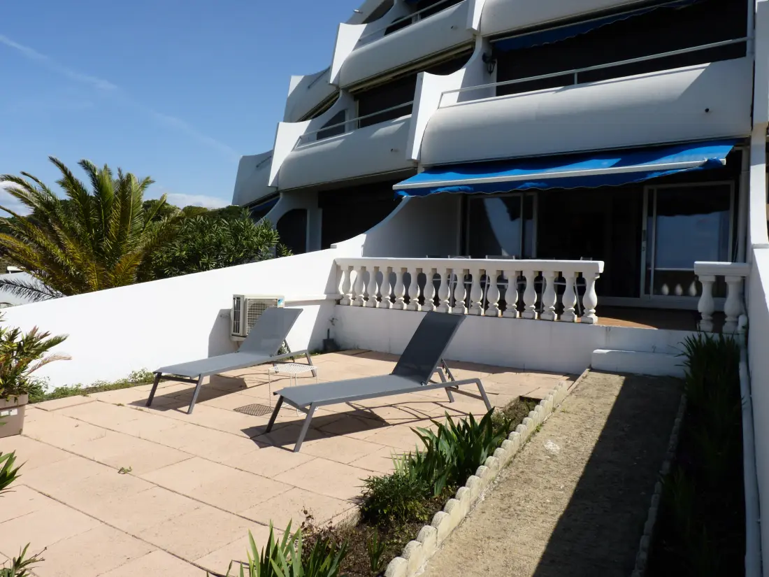 Apartmanok Le Grau-du-Roi