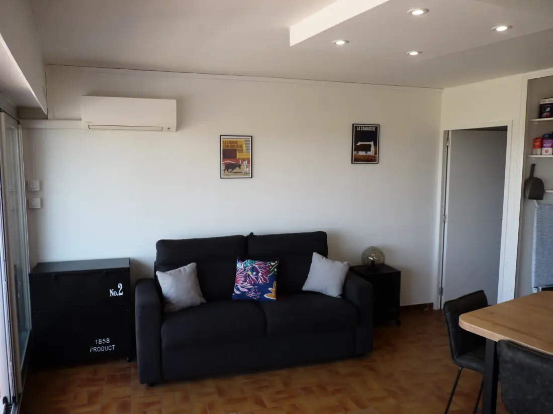 Apartmanok Le Grau-du-Roi