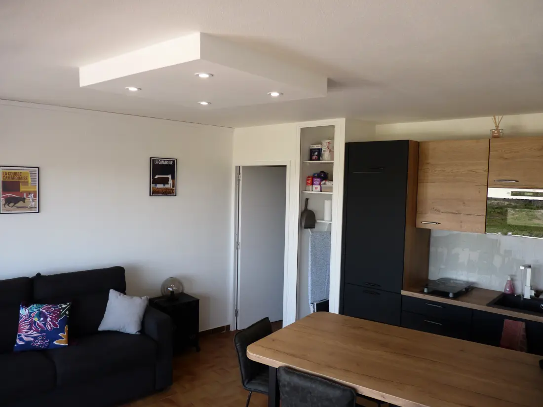 Apartmanok Le Grau-du-Roi