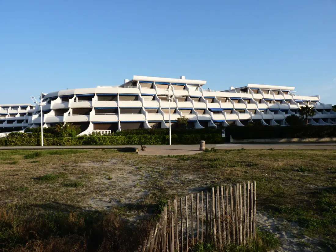 Apartmanok Le Grau-du-Roi