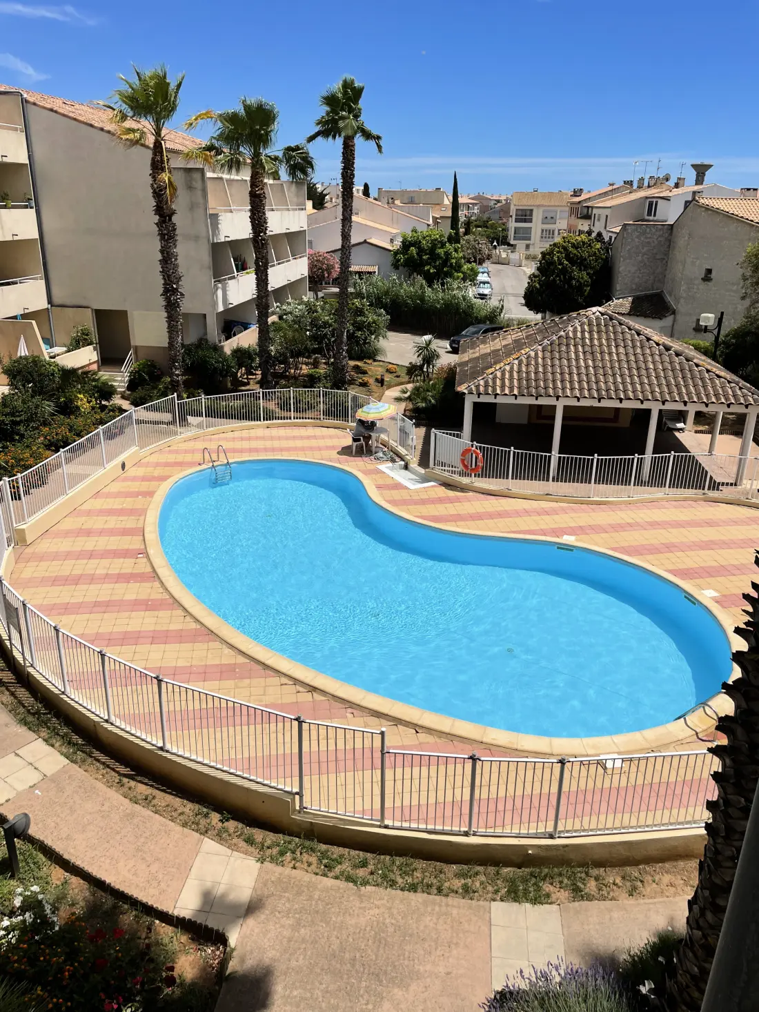 Apartmanok Le Grau-du-Roi