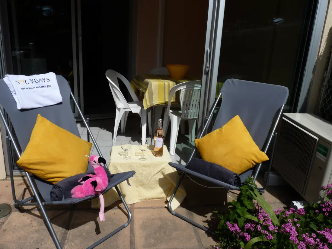 Apartmanok Le Grau-du-Roi