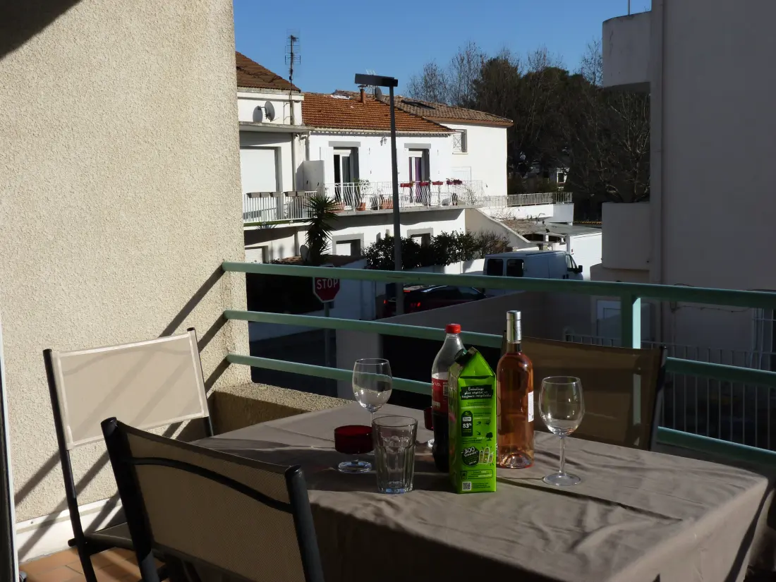 Apartmanok Le Grau-du-Roi