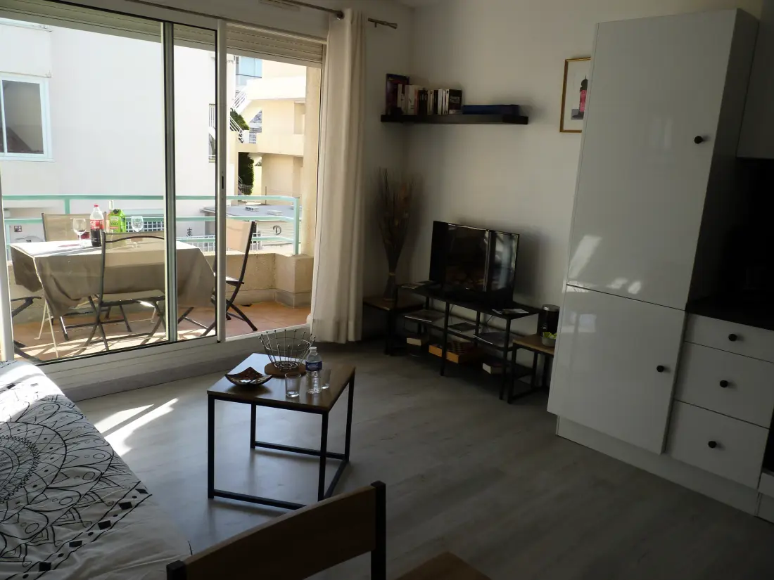Apartmanok Le Grau-du-Roi