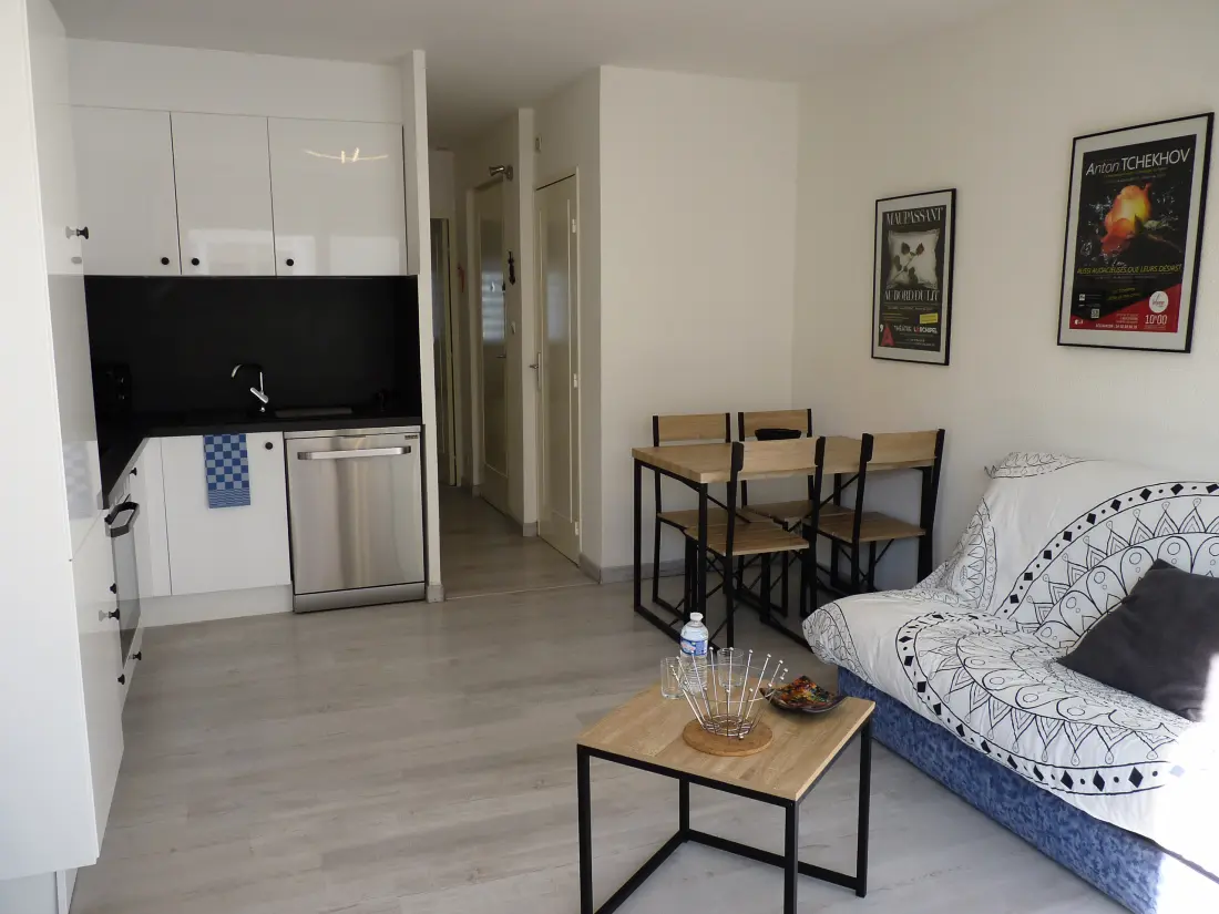 Apartmanok Le Grau-du-Roi