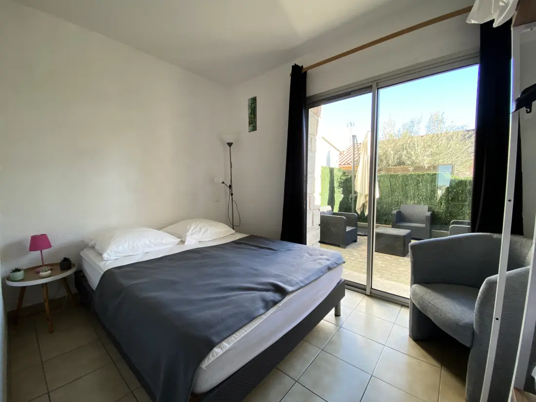 Apartmanok Le Grau-du-Roi